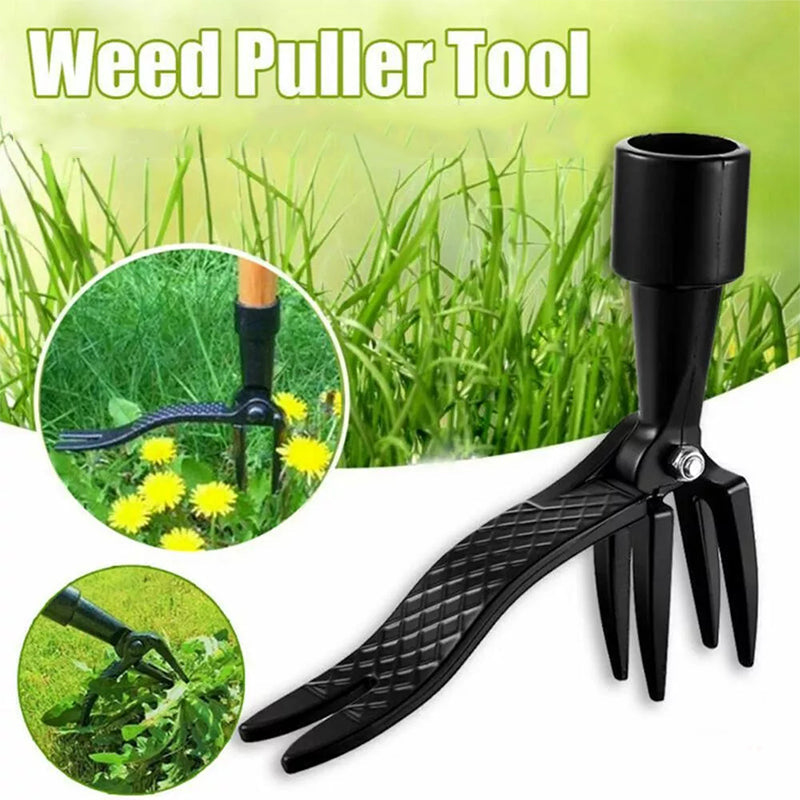 Weed Puller Tool