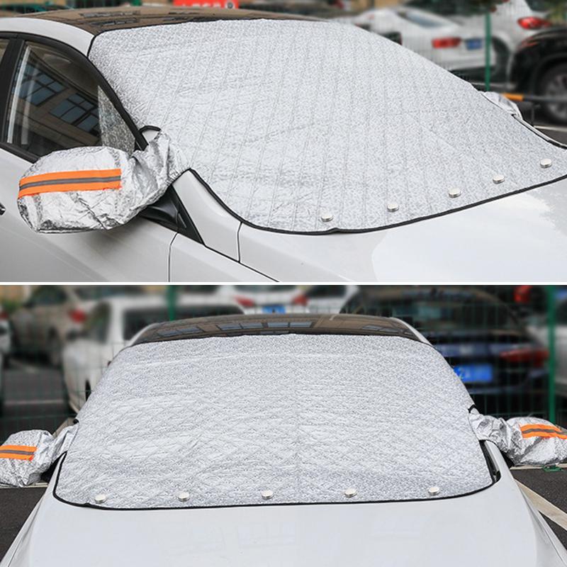 Magnetic Car  Cover