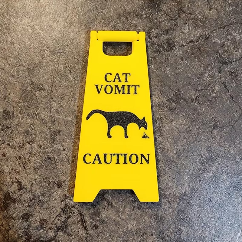 Caution Wet Floor Sign