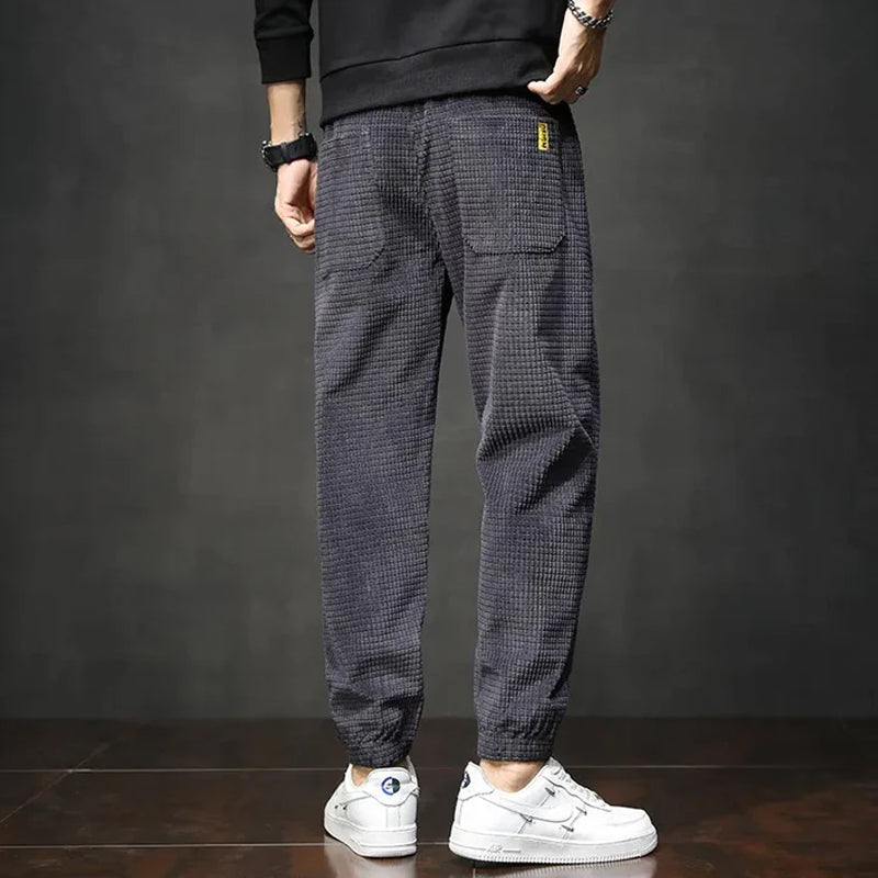 Men Cargo Sweatpants