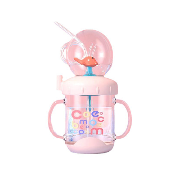 Baby Drinking Cup With Whale Squirt