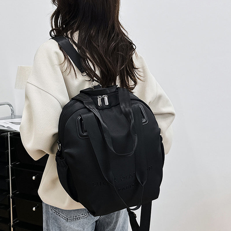 Chic & Versatile Multifunctional Backpack