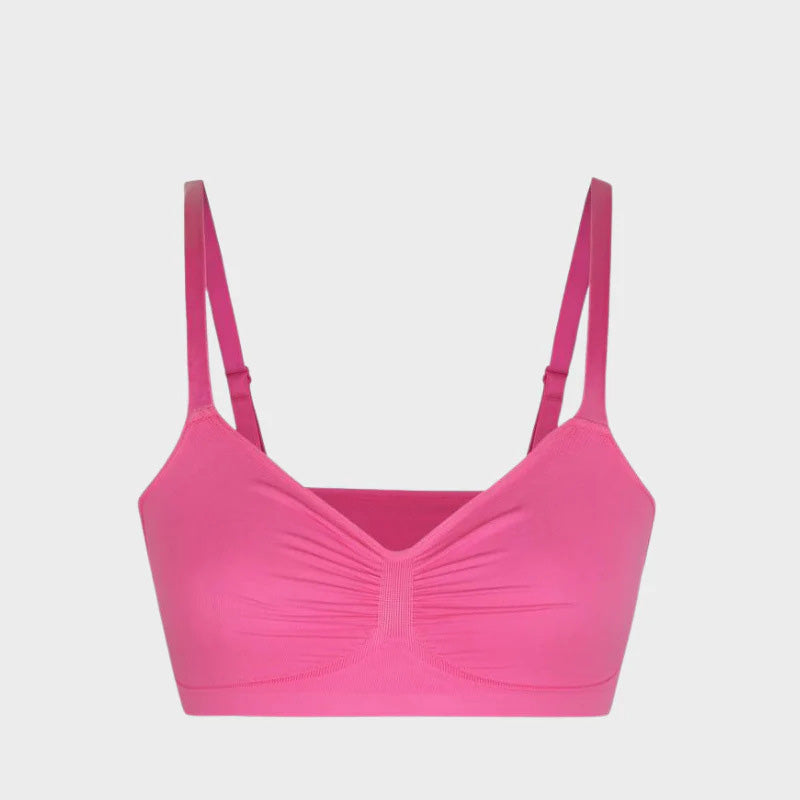 Women's No Underwire Sculpt Bra