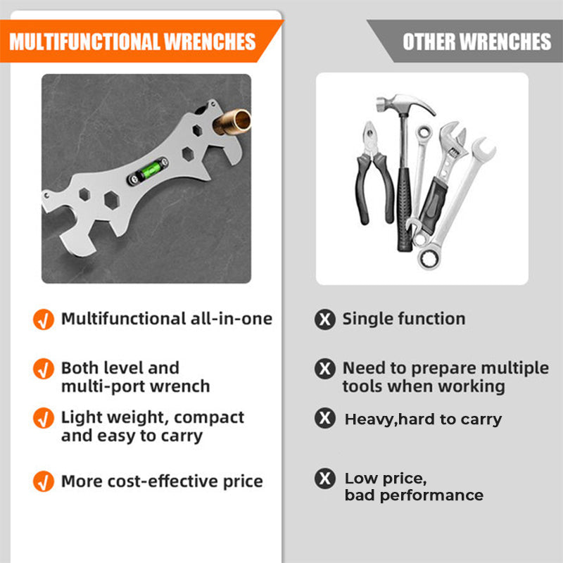 Angle Wrench