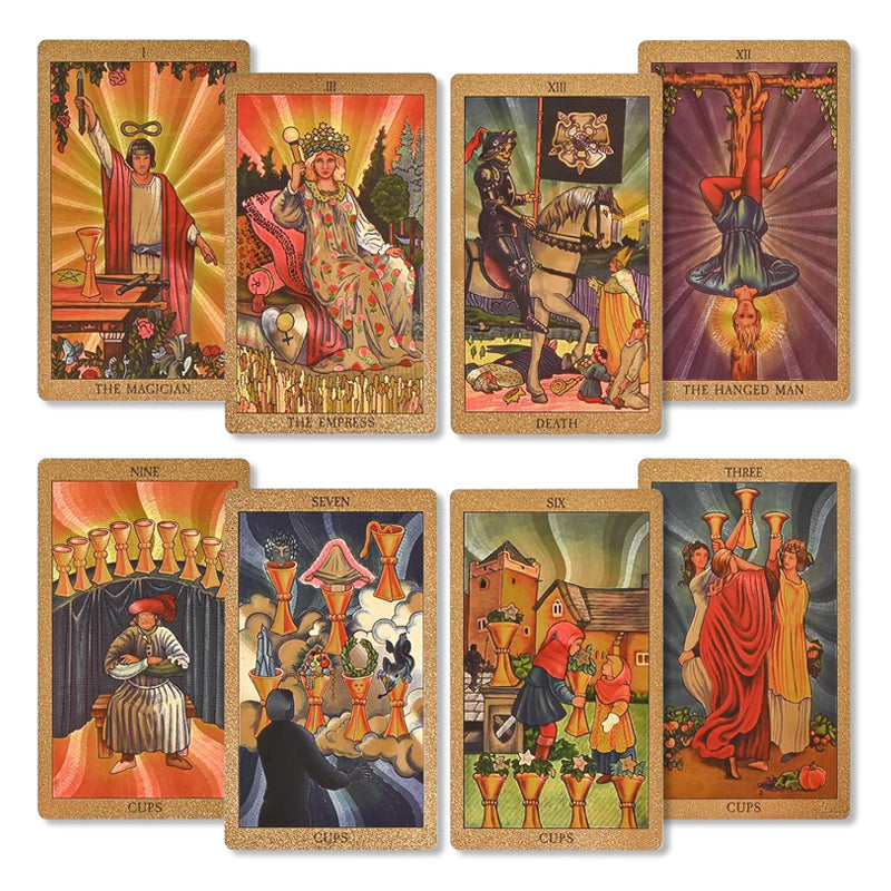 Explore the Mystical World of Tarot