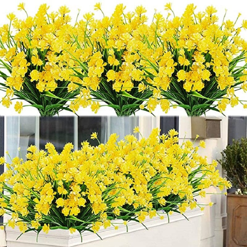 Outdoor Artificial Flowers