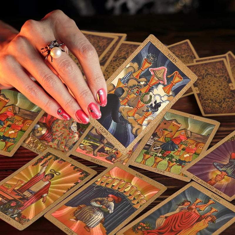 Explore the Mystical World of Tarot