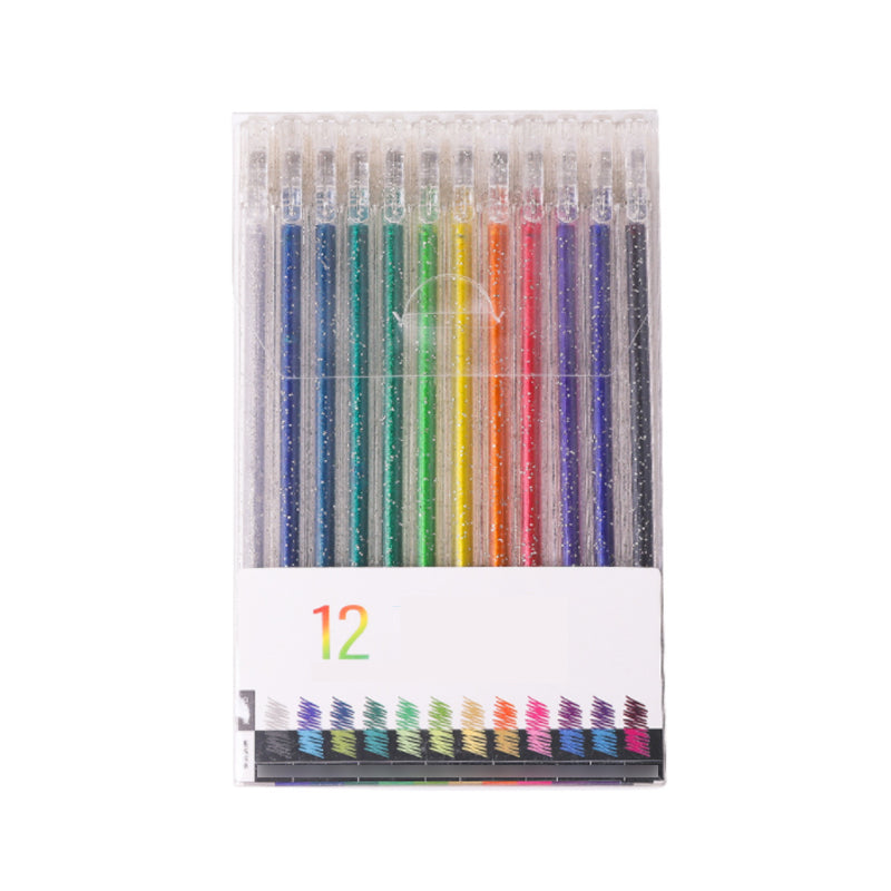 Gel Pens For Adult Coloring Books