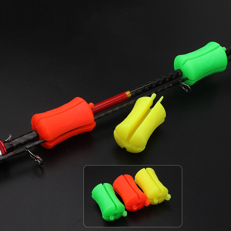 Portable Fishing Rod Fixed Ball