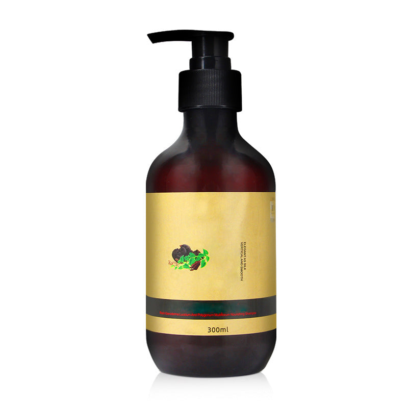 Polygonum Multiflorum Shampoo