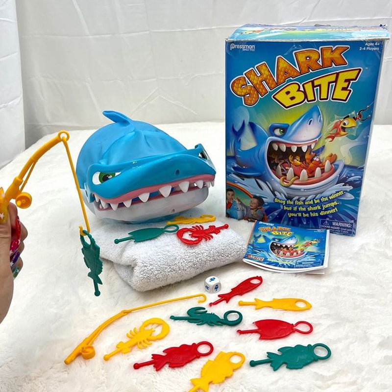 Shark Bite Game