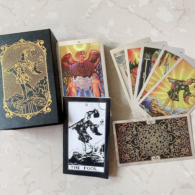 Explore the Mystical World of Tarot