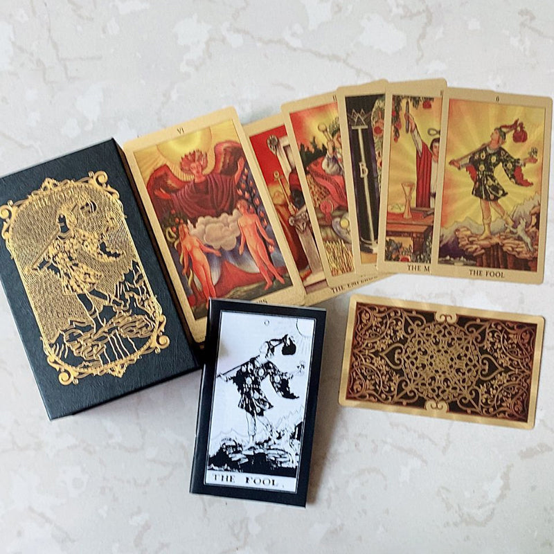 Explore the Mystical World of Tarot