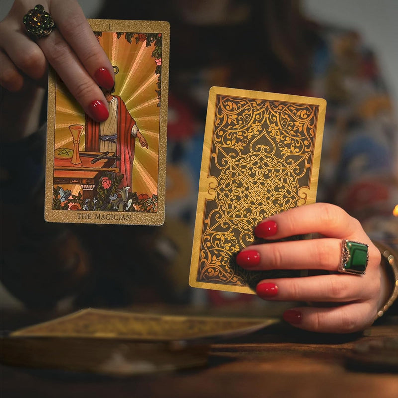 Explore the Mystical World of Tarot