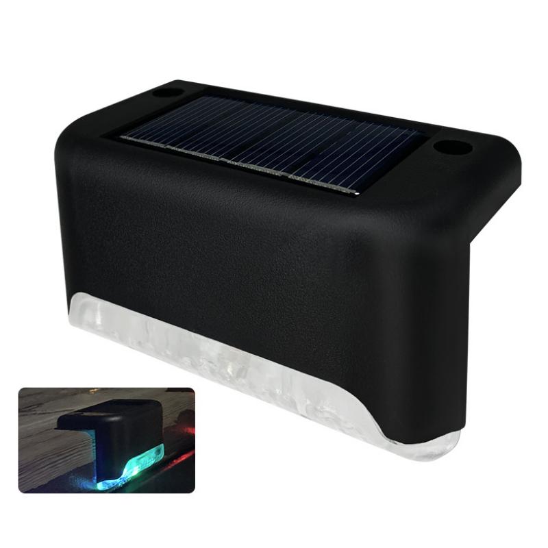 Solar Outdoor Stair Lights (4PCS)