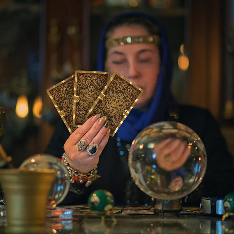 Explore the Mystical World of Tarot