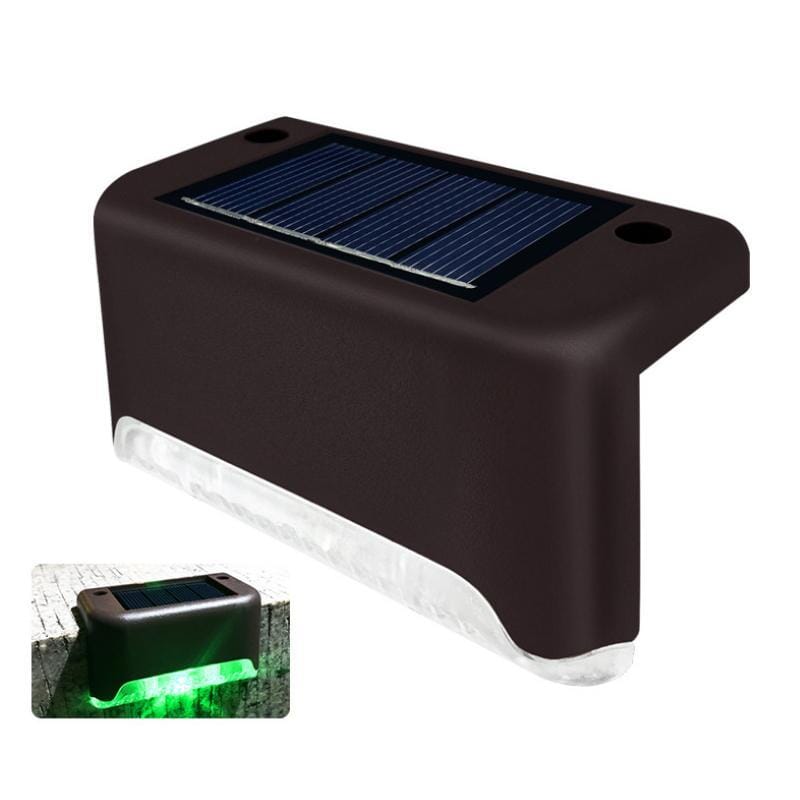 Solar Outdoor Stair Lights (4PCS)