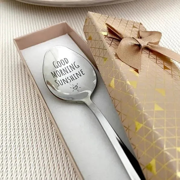 😂Funny Friendship Coffee Spoon Gift🎁