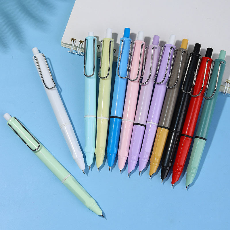 2023 New Retractable Fountain Pen