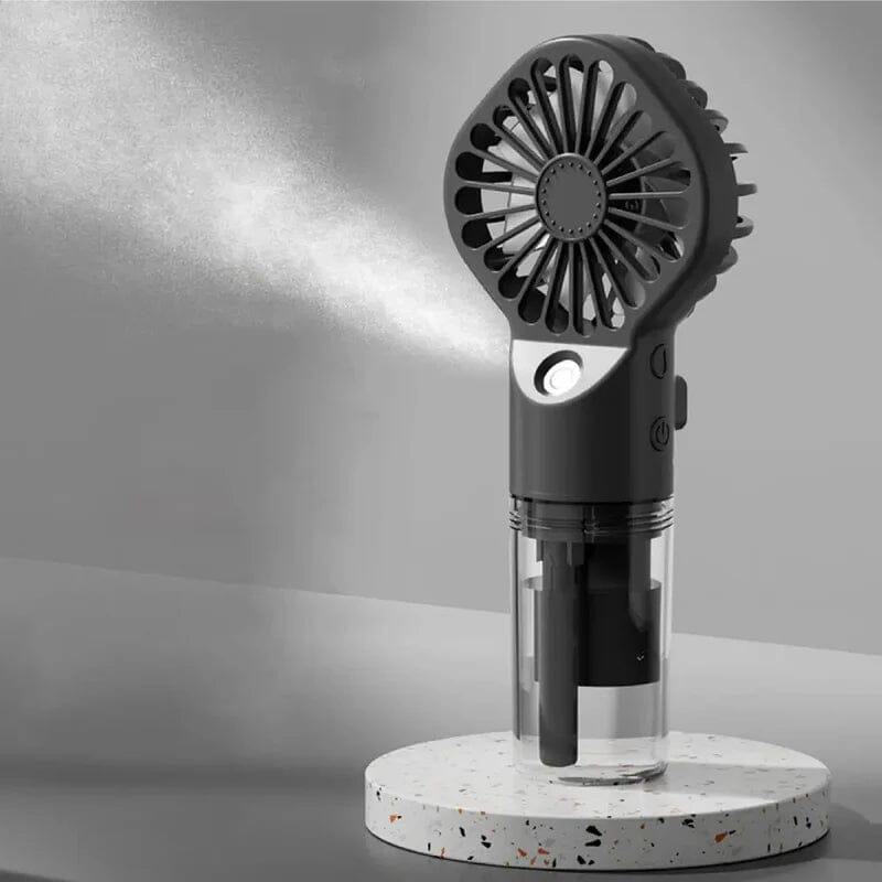 Handheld Mini Mist Fan