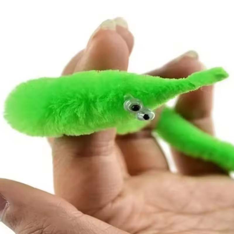 Caterpillar Seahorse Toy