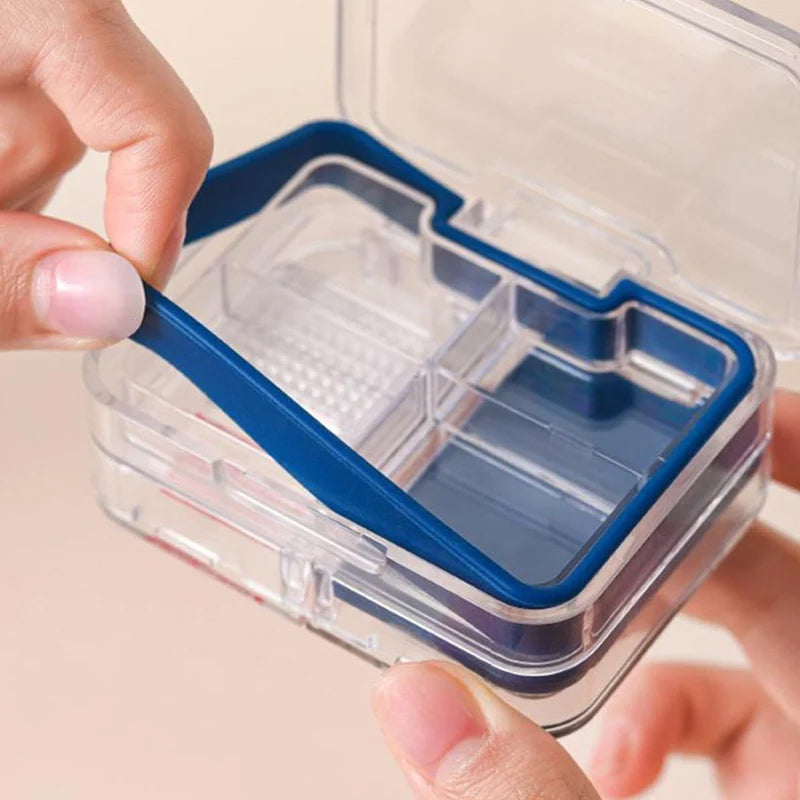 Portable Multifunctional Medicine Box