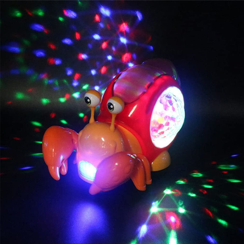 Luminous Snail Toy