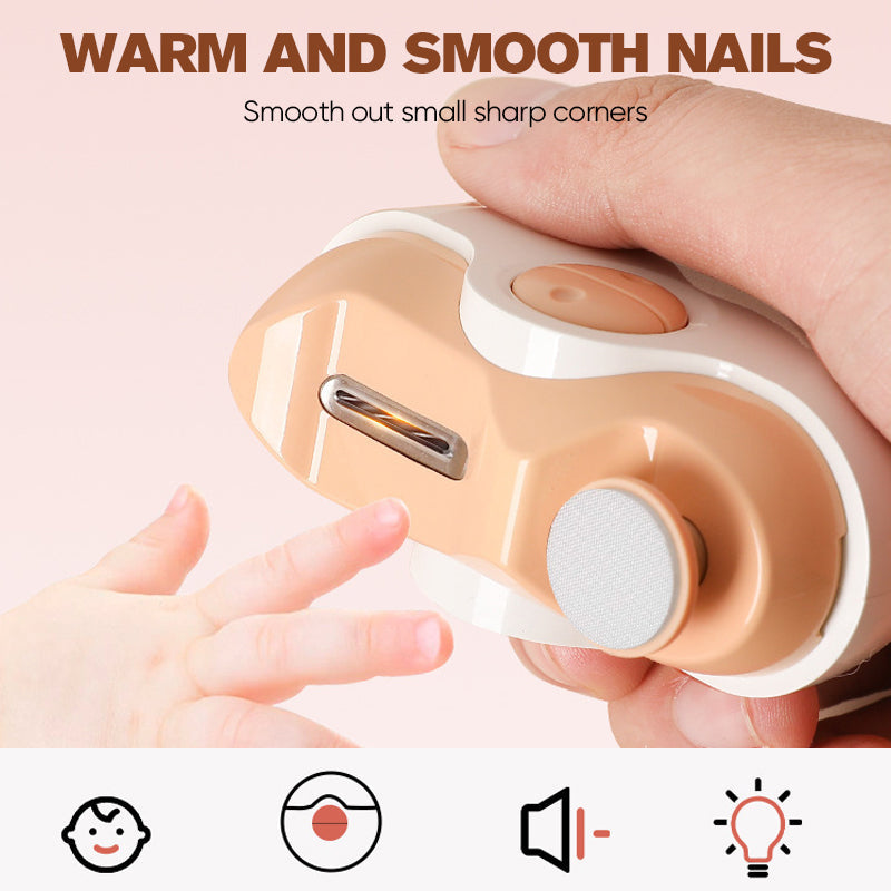 Electric Nail Clipper