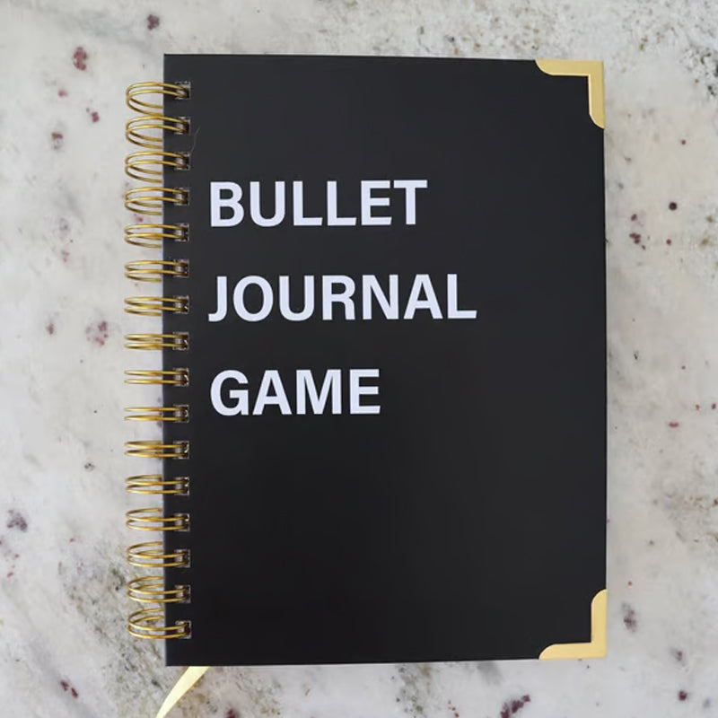 📚Bullet journal game