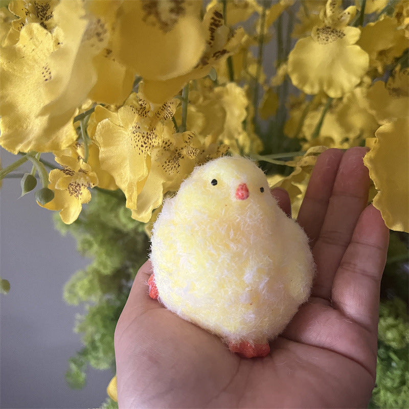 Squishy Chick Stress Reliever