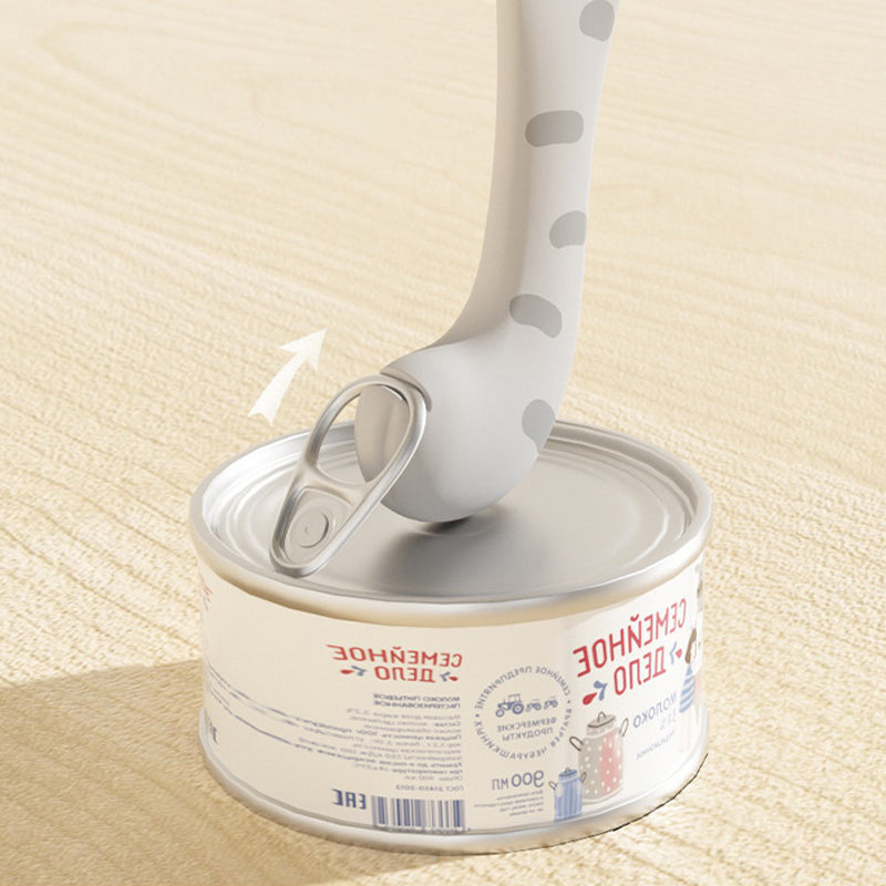 Pet Food Can Lid Scoop