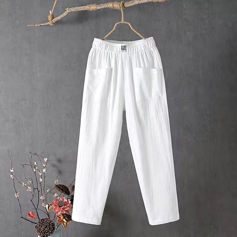 Women's Loose Pants