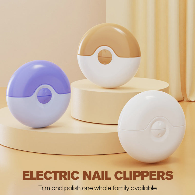 Electric Nail Clipper