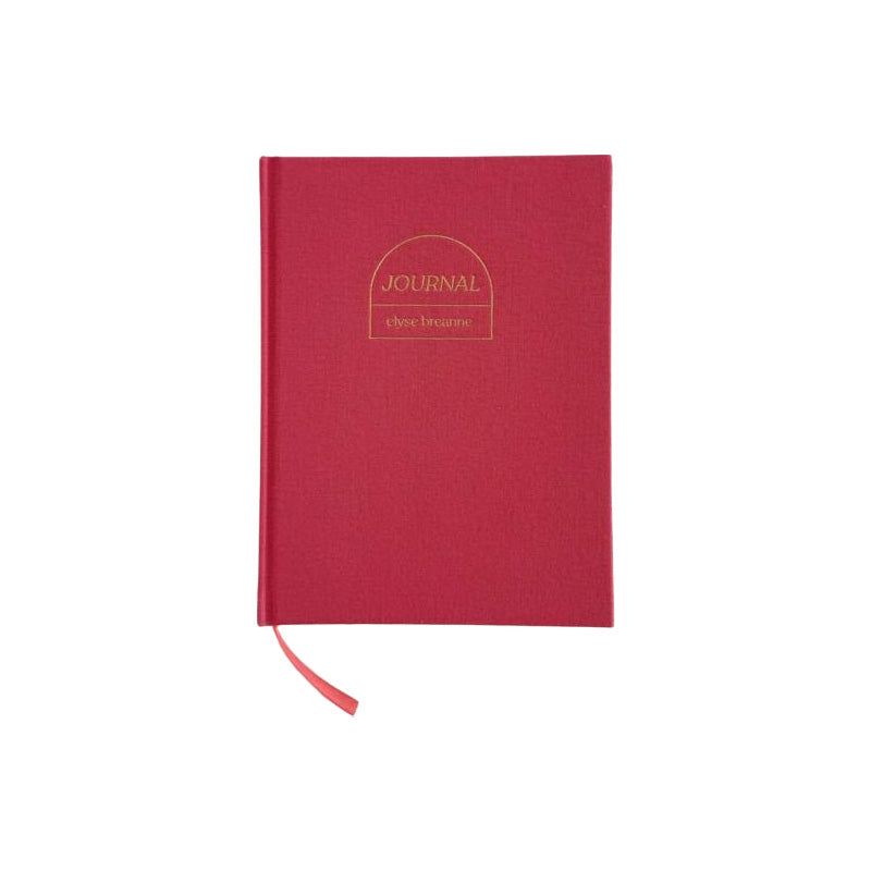 Fabric Hardcover Journal