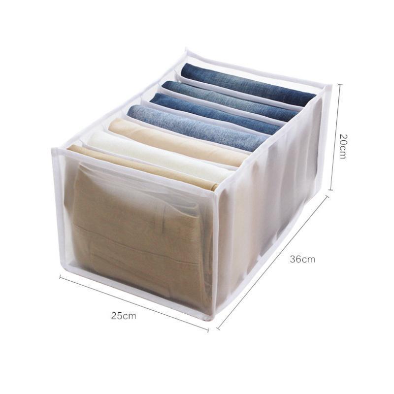 Wardrobe Clothes Organizer