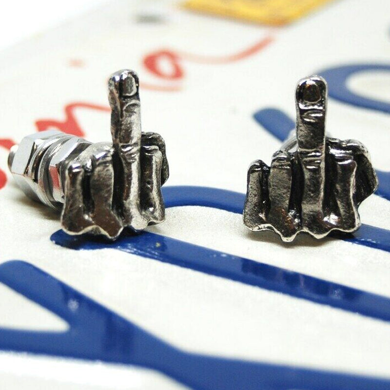 Funny Metal Finger Bolt(4 PCS)