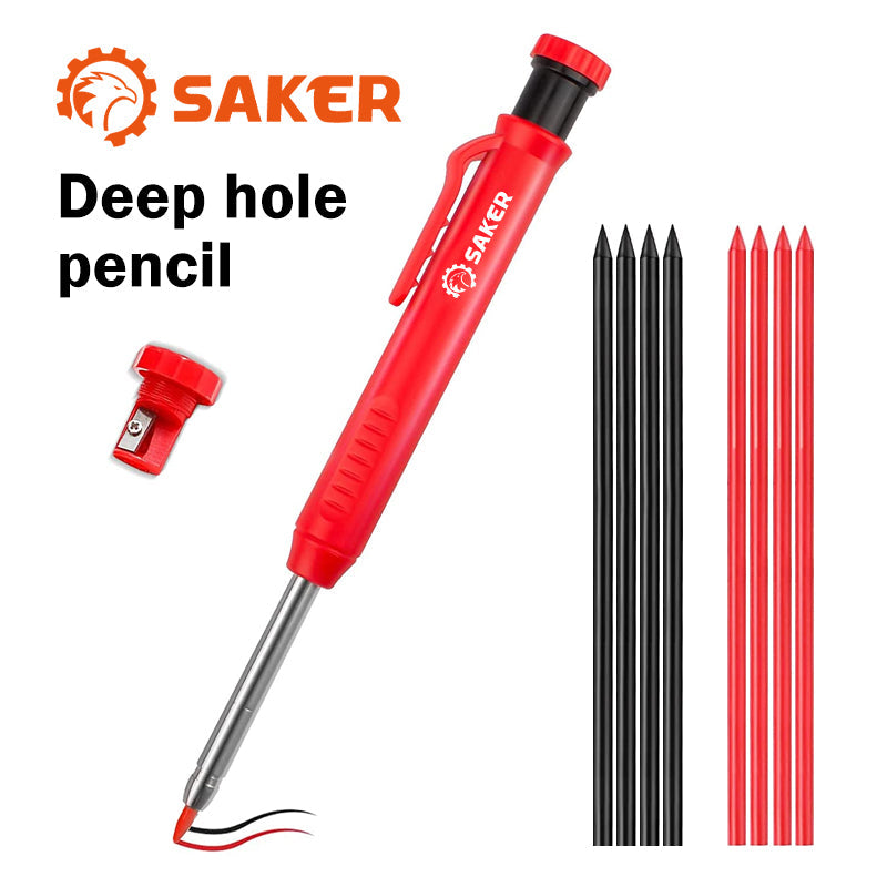 Deep Hole Pencil