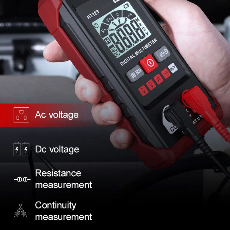 Electricity Measuring Multimeter