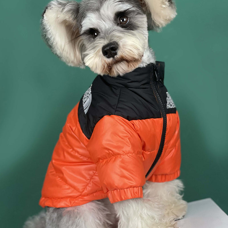 The Dog Face Puffer Coat