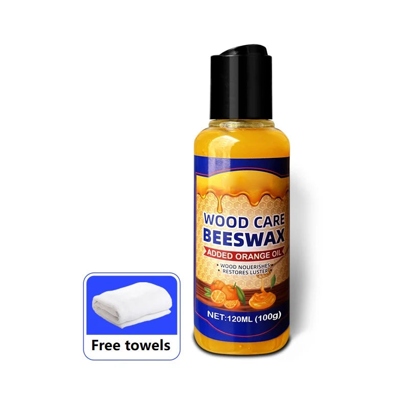 Natural Micro-Molecularized Beeswax Spray