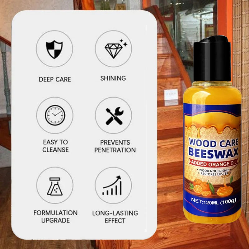 Natural Micro-Molecularized Beeswax Spray