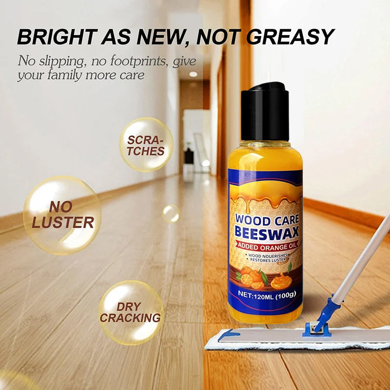 Natural Micro-Molecularized Beeswax Spray