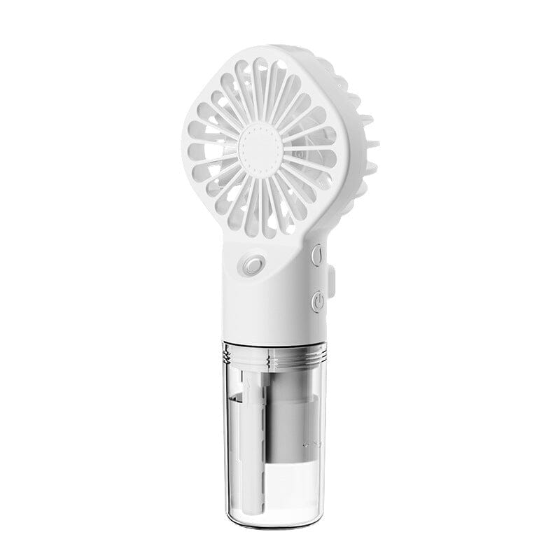 Handheld Mini Mist Fan