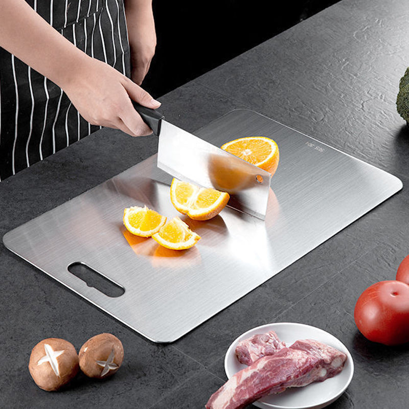 The Ultimate Cutting Board