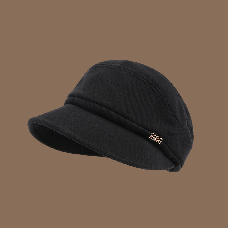 Women Newsboy Beret Cap