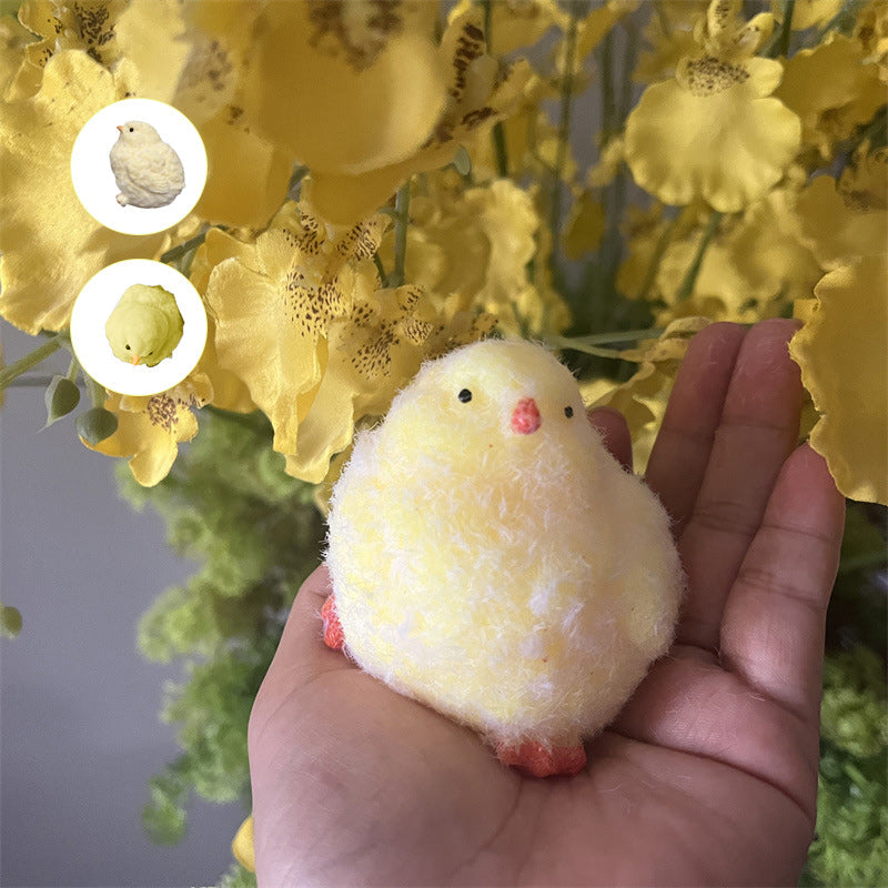 Squishy Chick Stress Reliever