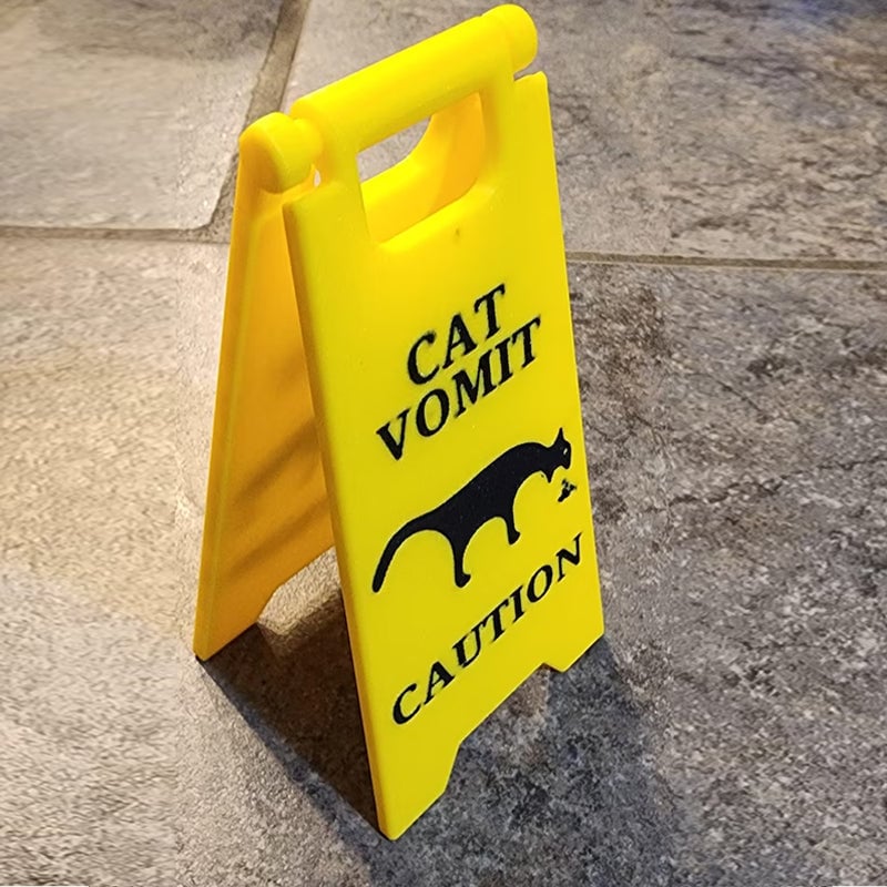 Caution Wet Floor Sign