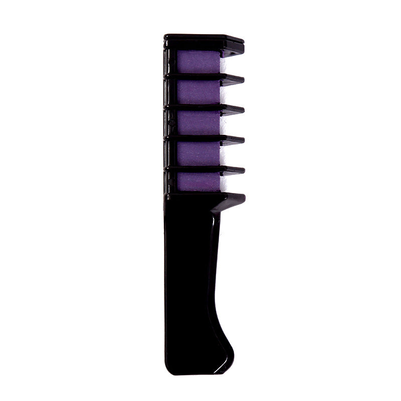 Professional Temporary Hair Dye Comb