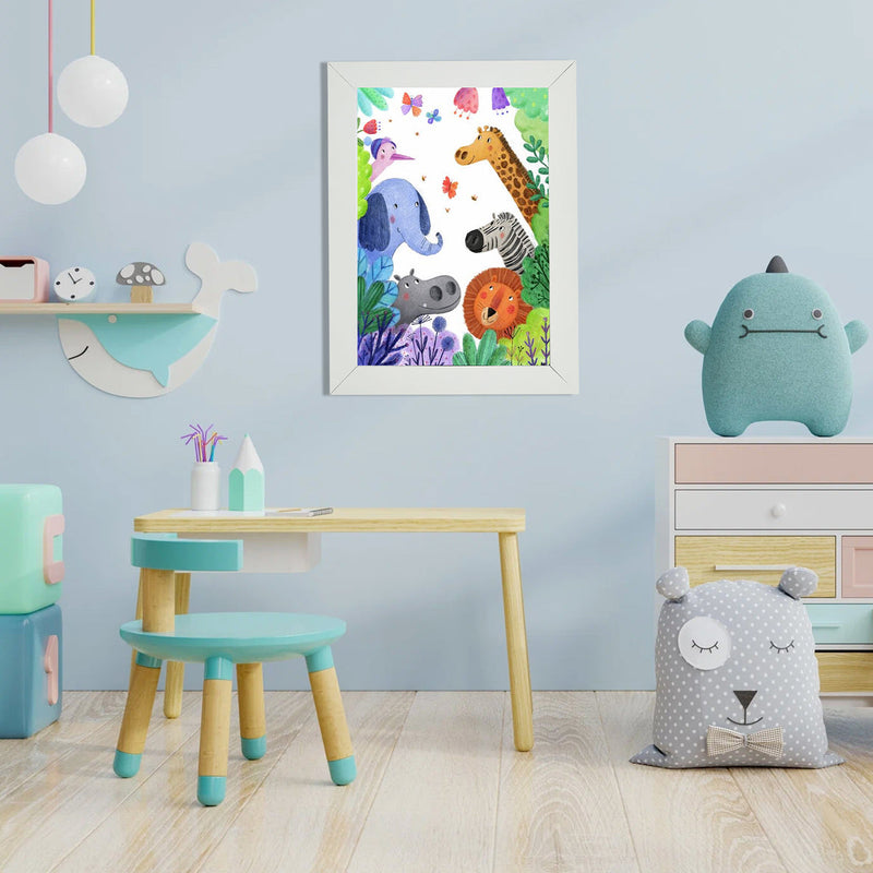 Children Art Projects 11.8'' x 8.3'' Kids Art Frames