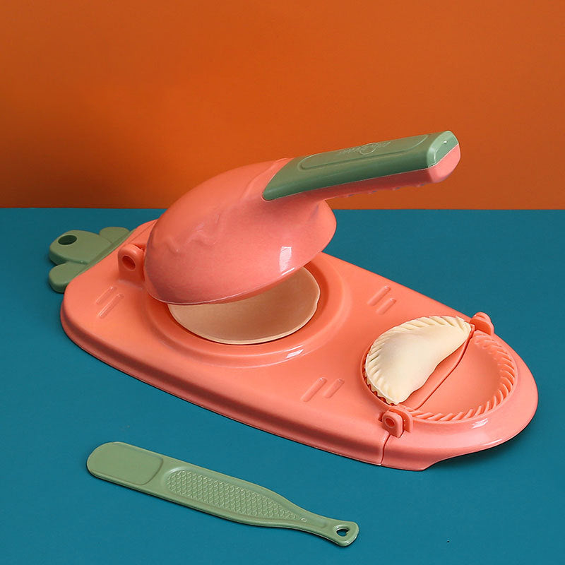 New Dumpling Mold Pressure 2 in 1